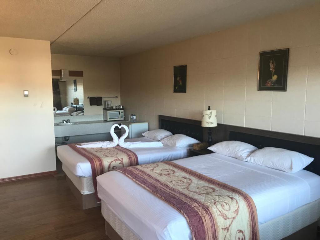 Fairview Inn エクステリア 写真